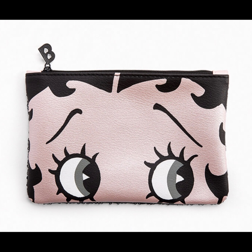Ipsy Betty Boop Bag